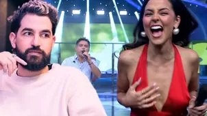 Luciana Fuster salió corriendo tras pregunta de boda con Morelli