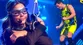 Luciana Fuster se incomodó con Patricio Parodi en pleno juego y él la sorprendió con peculiar baile