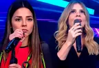 Luciana Fuster se incomodó por reclamo de Johanna San Miguel contra combatientes: Reglas de los guerreros