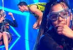 Luciana Fuster se molestó con Patricio Parodi en pleno juego extremo por curiosa razón