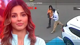 Luciana Fuster se reincorporó a Esto es guerra tras mostrar video que sí llegó al canal y no faltó