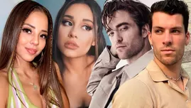 Los nuevos Ariana Grande y Robert Pattinson de Esto es guerra.