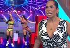 Katia Palma y sus eufóricos gritos a Macarena Vélez por tremendo error