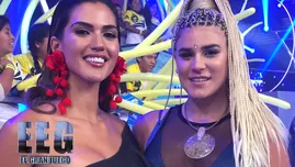 	<p>Macarena Vélez y Alessandra Bonelli se quieren enfrentar contra estas guerreras.</p>