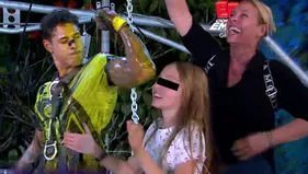 Mamá de Hugo García celebró así su triunfo en la final de EEG