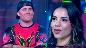 ¿Mapi Westphalen admitió que le gusta Pancho Rodríguez? Esto dijo