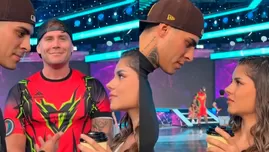 ¿Mapi confesó que ama a Pancho Rodríguez en detrás de cámaras? | Fuente: Instagram
