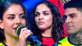 Mapi Westphalen cuadró a Raysa Ortiz por Paul Michael: "Celosa". | Fuente: América Televisión