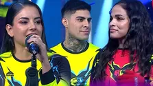 Mapi Westphalen descartó a Paul y aclaró a Raysa: "Todo tuyo"