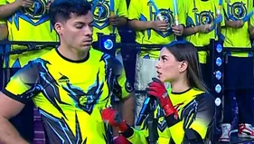 Mapi Westphalen hizo en vivo contundente pedido a Patricio Parodi