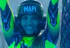 Mapi Westphalen y el tierno gesto de Guerreros por su cumpleaños