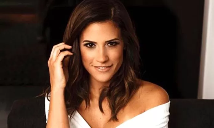 Maria Api Poco María Pía Copello cautivó con foto inédita con Alejandro Sanz