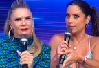 María Pía Copello protagonizó tenso momento con Johanna San Miguel: "No te piques"