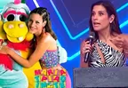 María Pía Copello emocionó a todos al cantar en vivo "El semáforo" como en "María Pía y Timoteo"