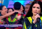 María Pía Copello regresó a EEG y así celebraron los Combatientes