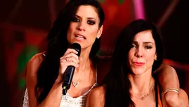 	<p>Mar&iacute;a P&iacute;a llor&oacute; por eliminaci&oacute;n de Paloma Fiuza</p>