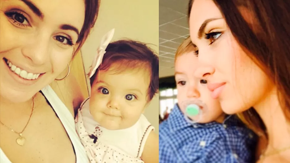 	Natalie Vértiz y Mariana Vértiz