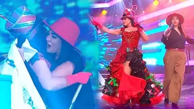 Maricarmen Marín y Katia Palma protagonizaron reencuentro en EEG