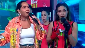 Maricielo Gamarra aclaró furiosa a Katia por ausencia en EEG