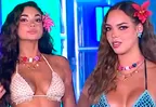 Maricielo Gamarra ingresó a EEG y se enfrentó a Flavia López