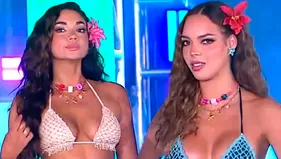 Maricielo Gamarra ingresó a EEG y se enfrentó a Flavia López