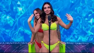 Maricielo Gamarra rechazó ser 'fingida' tras comentario de Flavia