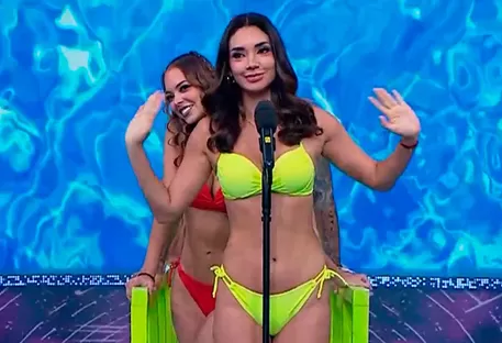 Maricielo 100% real no fake | Composición: Katherine Lozano