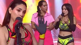 Maricielo Gamarra respondió así a Rosángela Espinoza