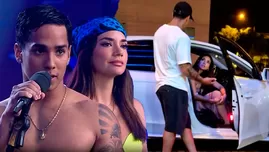 ¿Ahora qué van a decir Maricielo y Raúl? | Composición: Katherine Lozano