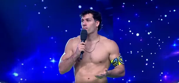 Patricio Parodi negó amistad con Doménica Delgado