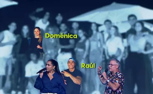 ¿Raúl y Doménica Delgado están juntos?