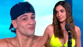 Maricielo puso nervioso a Emil tras 'chismesito' de Katia Palma