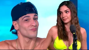 Maricielo puso nervioso a Emil tras 'chismesito' de Katia Palma