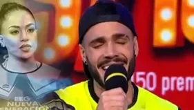 ¿Mario canta indirecta EN VIVO para Onelia?: “¡Callar y esperar!"