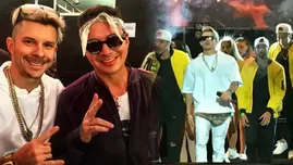 	<p>Mario Hart se presentó en concierto de JBalvin, Zion y Lenox, Yandel y Ozuna.</p>