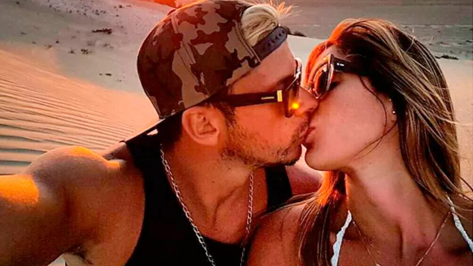 Mario Hart defendió a Korina Rivadeneira con este contundente mensaje.