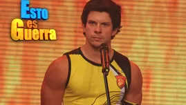 	<p>Mario Hart es capit&aacute;n del equipo de los leones en Esto es Guerra.</p>