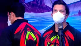 Mario Hart quedó suspendido de EEG por inesperada actitud con el Tribunal