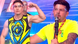 	<p>¿Mario Hart se incomodó por el ingreso de Nicolás López a los Combatientes?</p>