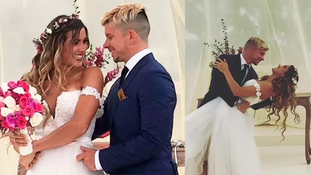 	Matrimonio de Korina Rivadeneira y Mario Hart