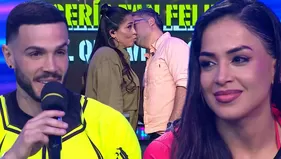 ¿Mario besó a Onelia tras llamarlo "mi amor"? Renzo lo expuso