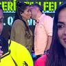 ¿Mario besó a Onelia tras llamarlo "mi amor"?