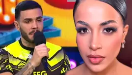 Mario Irivarren canta a todo pulmón canción romántica ¿para Onelia Molina?
