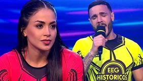 Mario Irivarren cantó "Regresa" y así reaccionó Onelia Molina