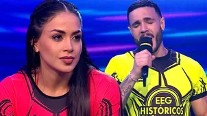 Mario Irivarren cantó "Regresa" y así reaccionó Onelia Molina