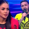 Onelia Molina reaccionó así a canción de Mario Irivarren