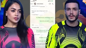 Katia Palma expuso a Mario Irivarren por perder con Onelia