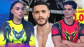 ¿Mario Irivarren conducirá EEG El React? Así reaccionó Onelia y Kevin | Fuente: EEG