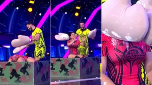 Mario Irivarren dio "tierno" castigo a Onelia Molina: "Con amor"