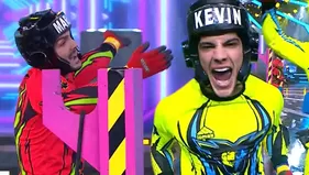 Mario Irivarren enfureció tras perder contra Kevin Díaz en EEG